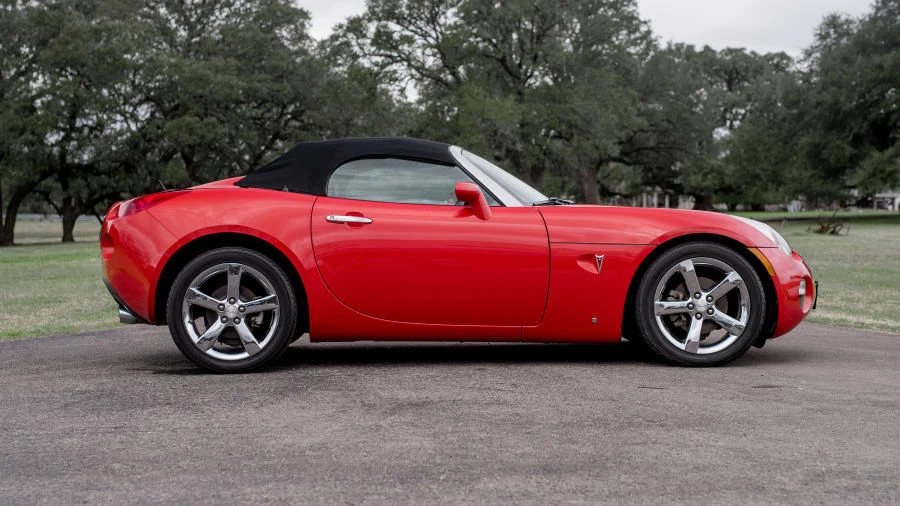 2008 Pontiac Solstice - Image 8 of 12