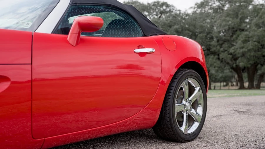 2008 Pontiac Solstice - Image 9 of 12