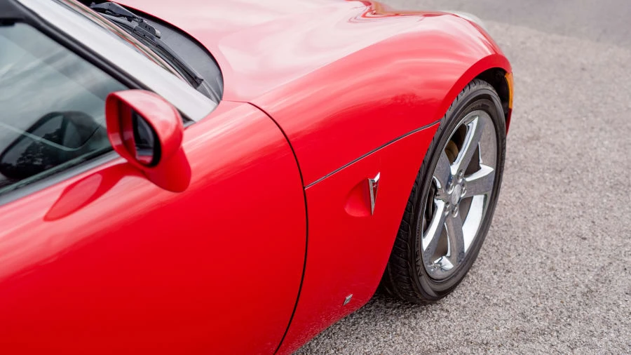 2008 Pontiac Solstice - Image 11 of 12
