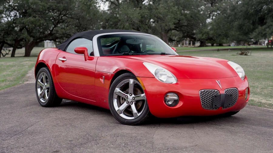 2008 Pontiac Solstice - Image 12 of 12