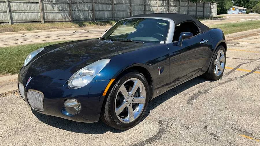 2008 Pontiac Solstice - Image 4 of 11