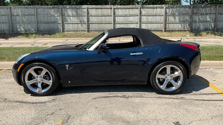 2008 Pontiac Solstice - Image 5 of 11