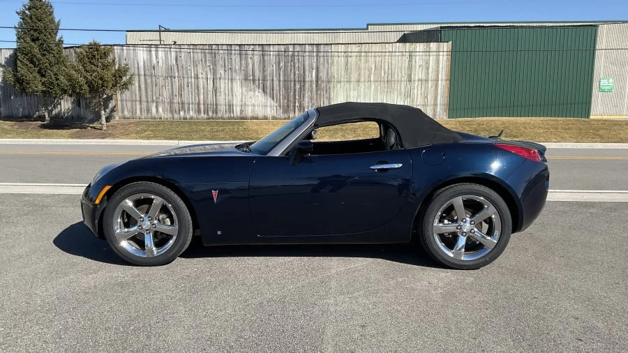 2008 Pontiac Solstice - Image 5 of 11