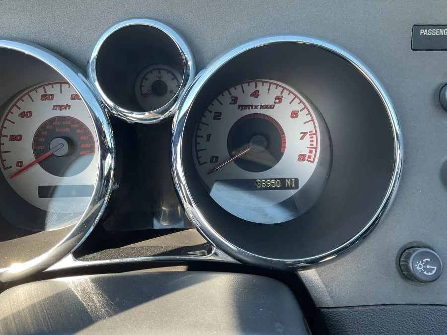 2008 Pontiac Solstice - Image 8 of 11