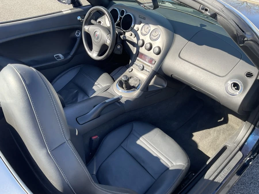 2008 Pontiac Solstice - Image 7 of 11