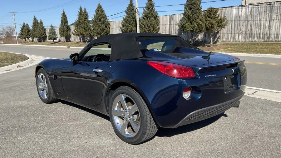2008 Pontiac Solstice - Image 6 of 11