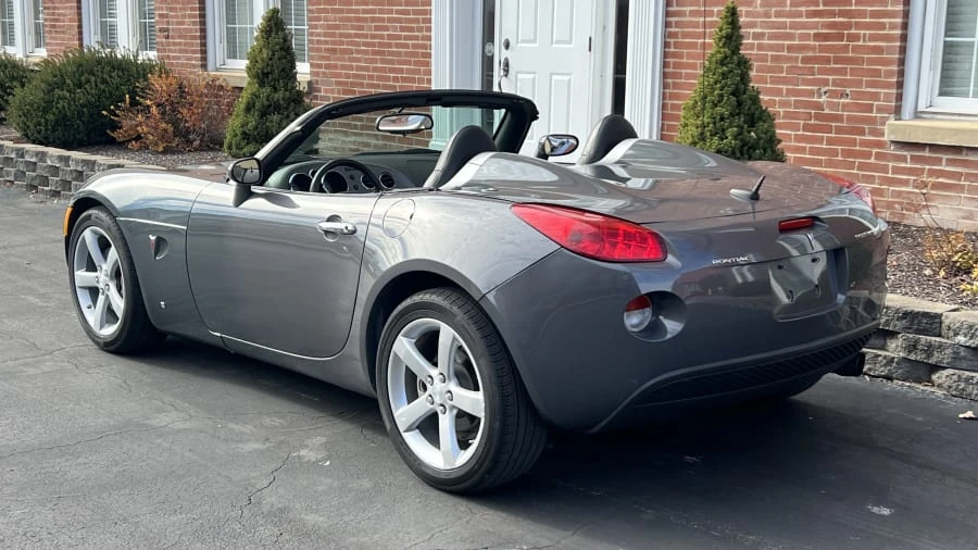2008 Pontiac Solstice - Image 3 of 11