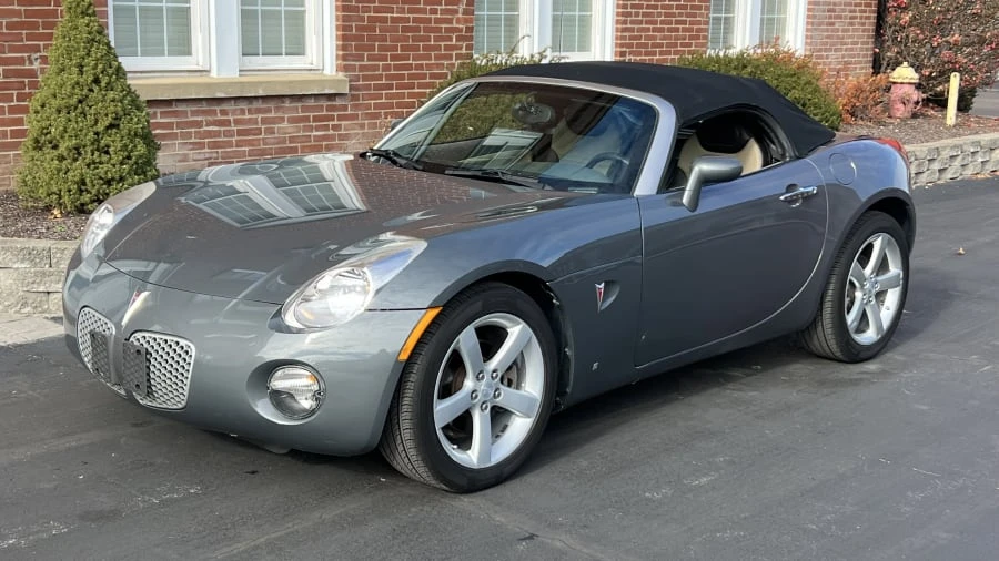 2008 Pontiac Solstice - Image 4 of 11