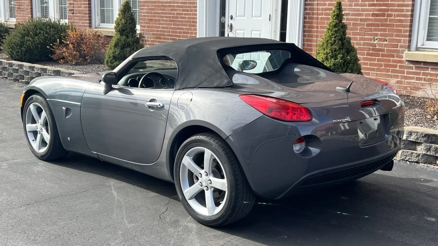 2008 Pontiac Solstice - Image 6 of 11