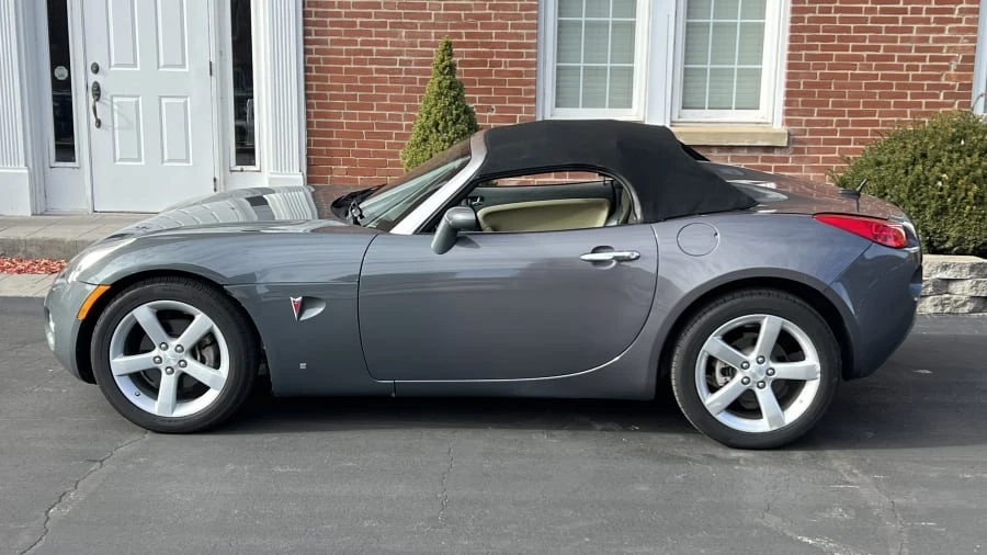 2008 Pontiac Solstice - Image 5 of 11