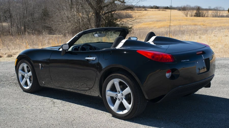 2008 Pontiac Solstice - Image 3 of 12