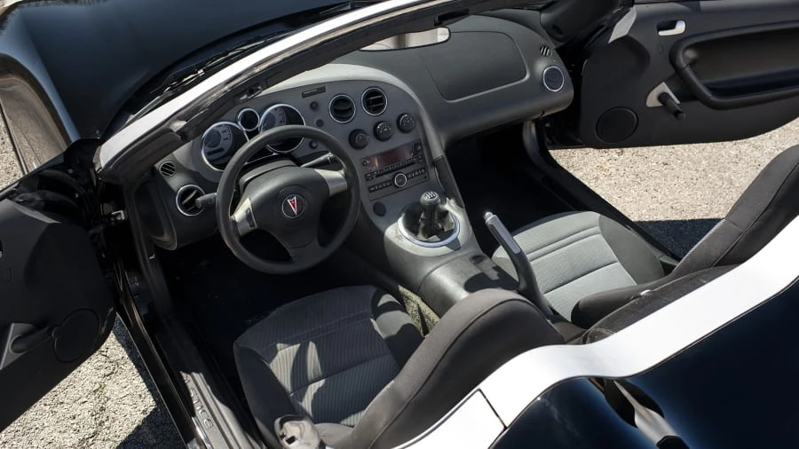 2008 Pontiac Solstice - Image 4 of 12