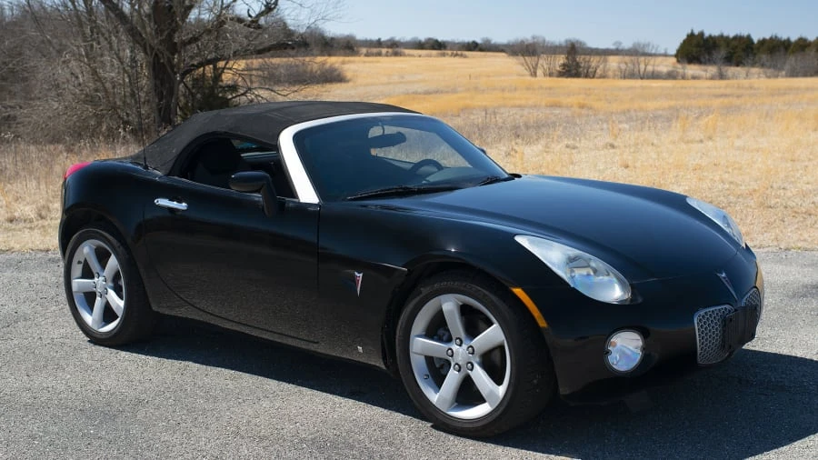 2008 Pontiac Solstice - Image 12 of 12