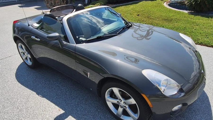 2008 Pontiac Solstice - Image 4 of 16