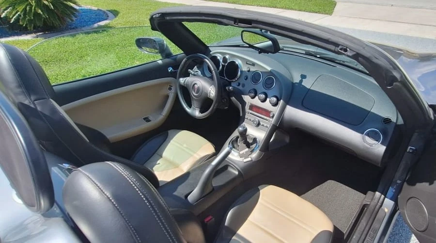 2008 Pontiac Solstice - Image 13 of 16
