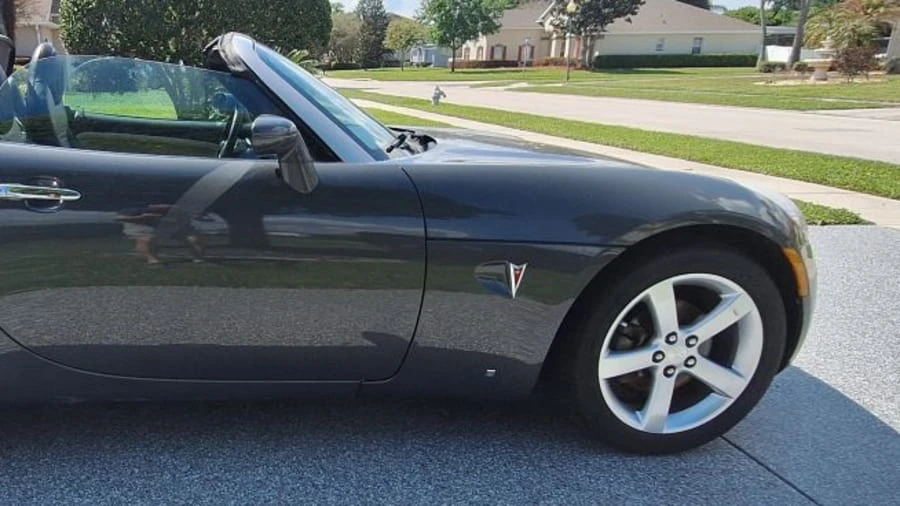 2008 Pontiac Solstice - Image 6 of 16