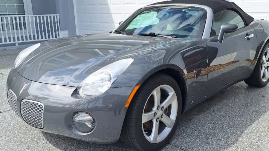 2008 Pontiac Solstice - Image 5 of 16