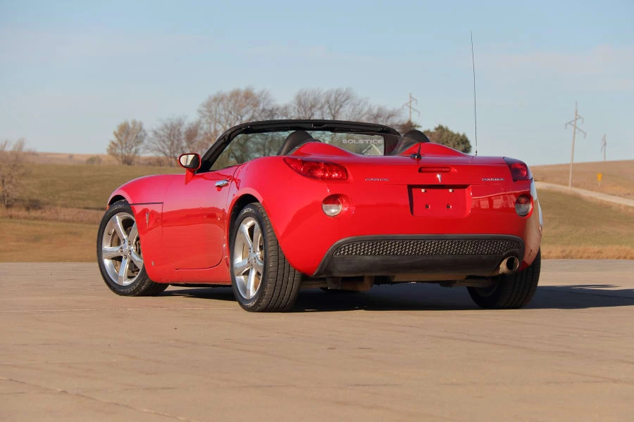 2008 Pontiac Solstice - Image 17 of 31