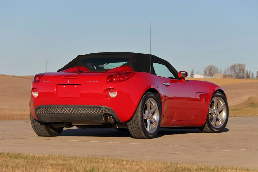 2008 Pontiac Solstice - Image 3 of 31