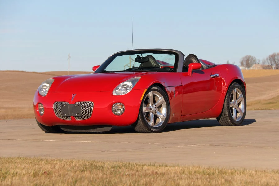 2008 Pontiac Solstice - Image 16 of 31