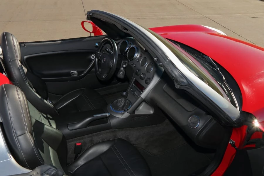 2008 Pontiac Solstice - Image 26 of 31