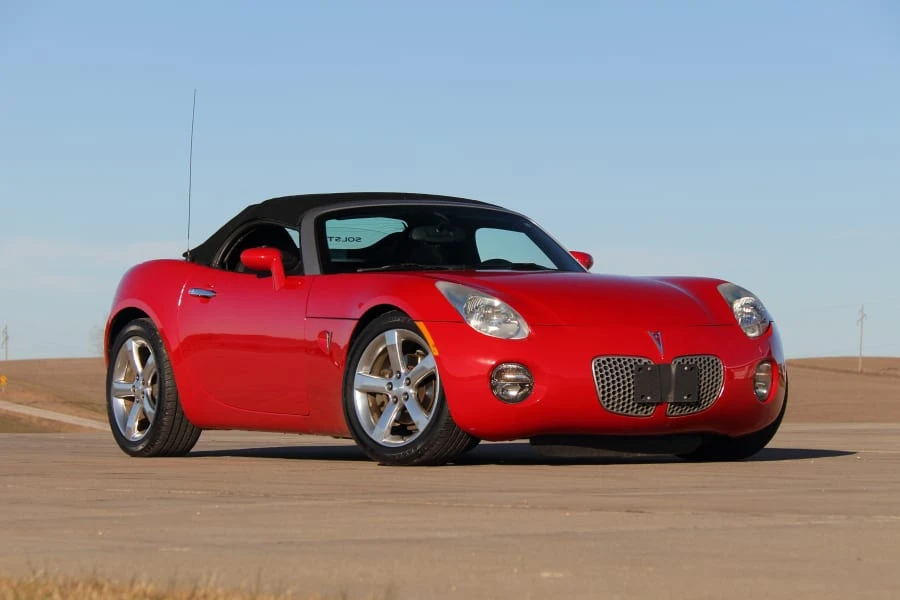 2008 Pontiac Solstice - Image 5 of 31