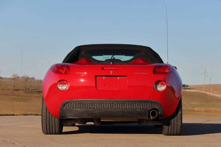 2008 Pontiac Solstice - Image 6 of 31