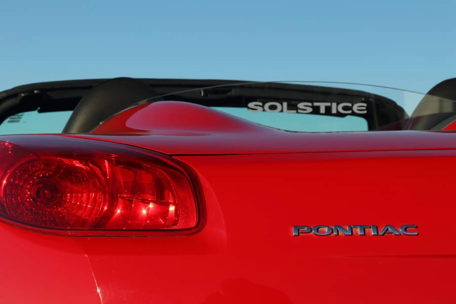 2008 Pontiac Solstice - Image 7 of 31