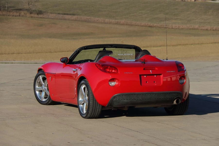 2008 Pontiac Solstice - Image 8 of 31