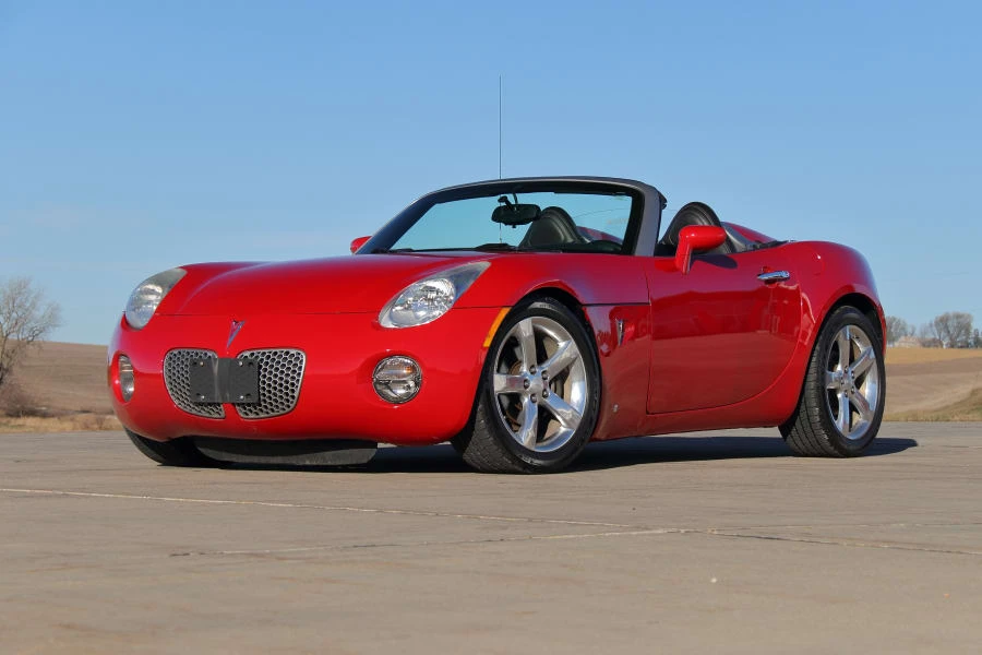 2008 Pontiac Solstice - Image 13 of 31