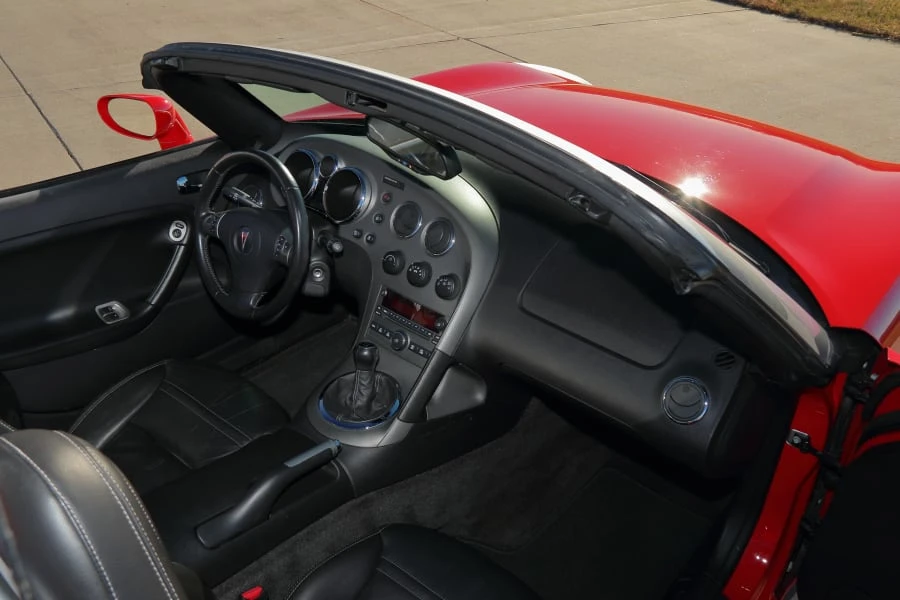 2008 Pontiac Solstice - Image 25 of 31