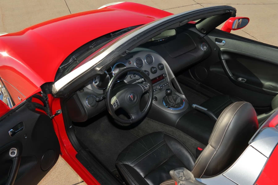 2008 Pontiac Solstice - Image 24 of 31