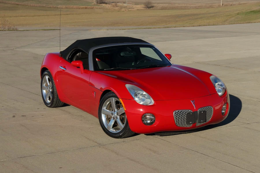 2008 Pontiac Solstice - Image 18 of 31