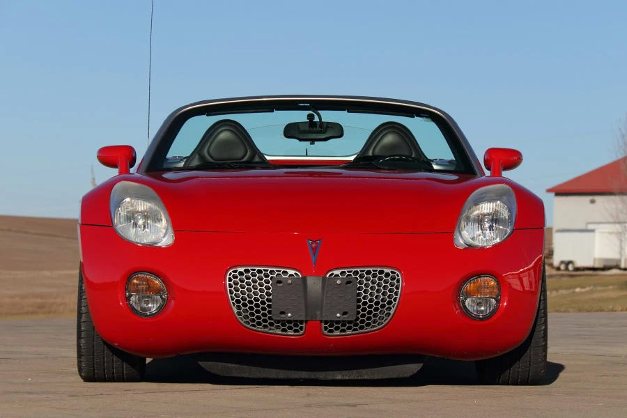 2008 Pontiac Solstice - Image 4 of 31