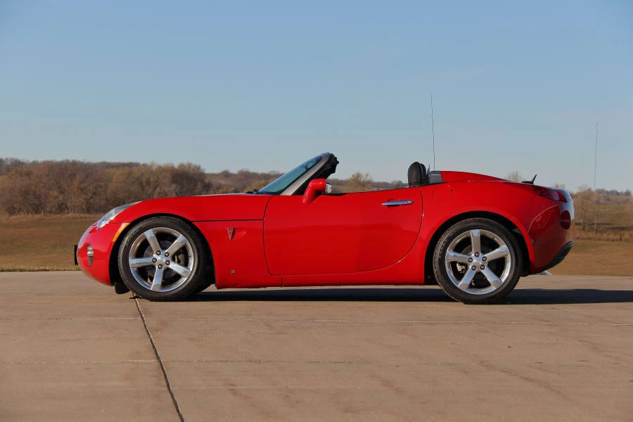 2008 Pontiac Solstice - Image 9 of 31