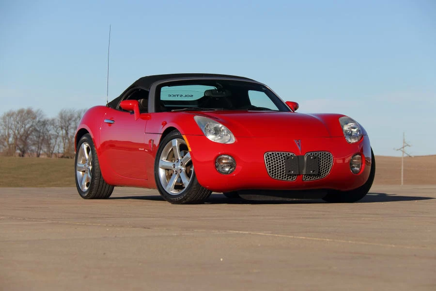 2008 Pontiac Solstice - Image 12 of 31