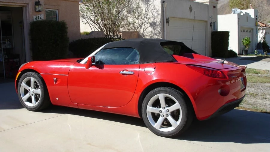 2008 Pontiac Solstice - Image 2 of 7