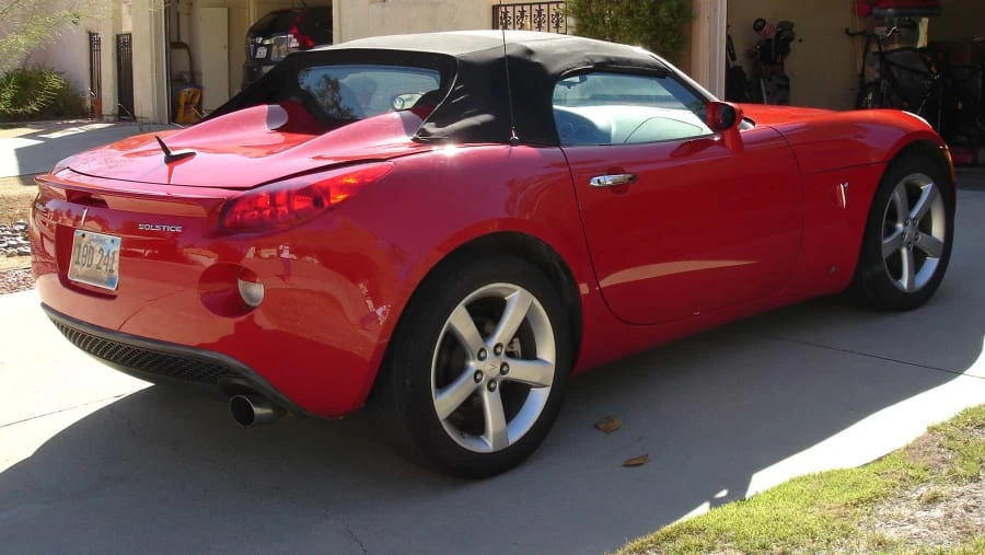 2008 Pontiac Solstice - Image 3 of 7