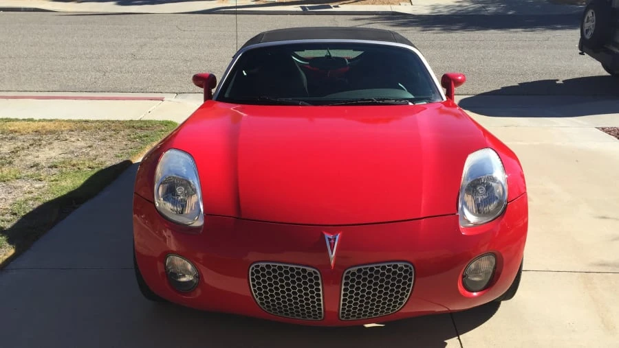 2008 Pontiac Solstice - Image 6 of 7