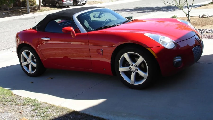 2008 Pontiac Solstice - Image 7 of 7