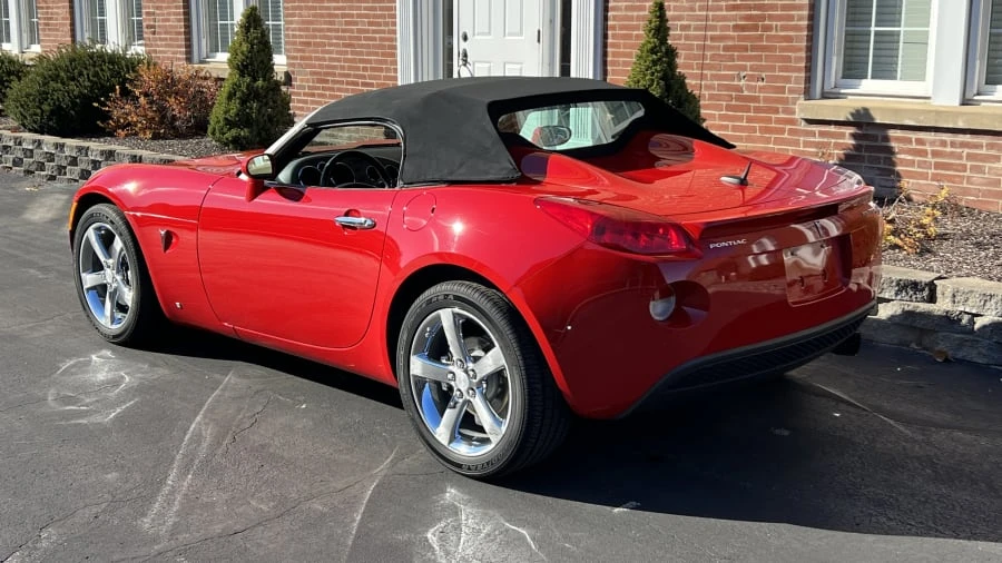 2008 Pontiac Solstice - Image 6 of 11