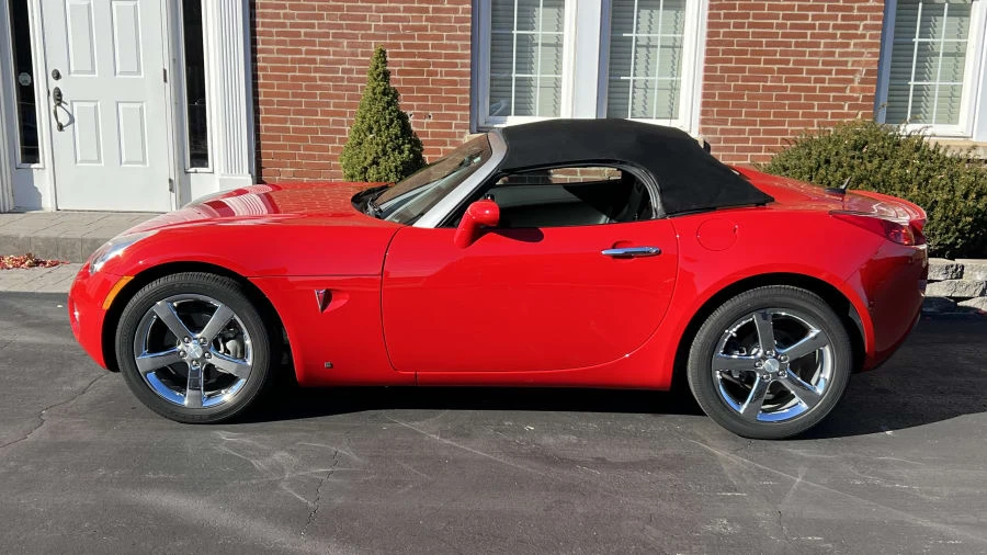 2008 Pontiac Solstice - Image 5 of 11
