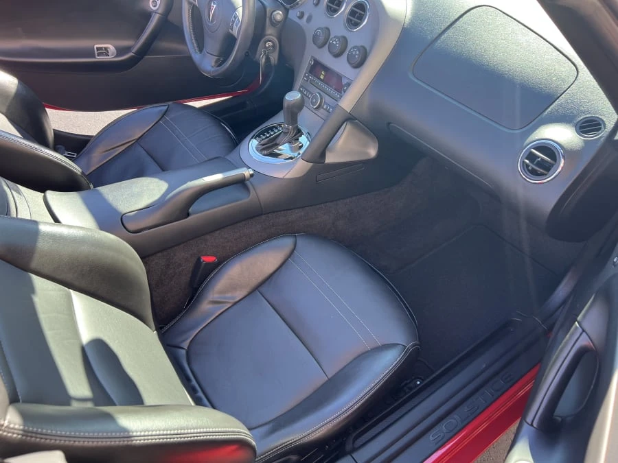 2008 Pontiac Solstice - Image 8 of 11