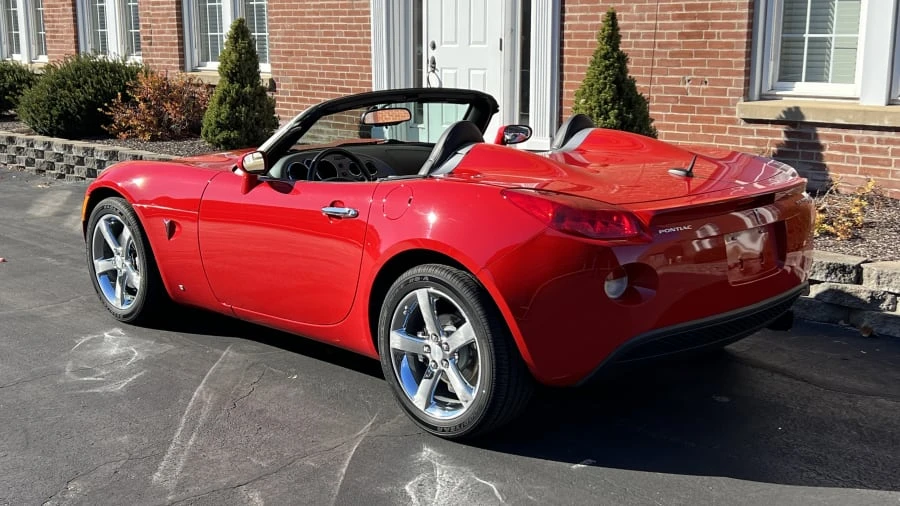 2008 Pontiac Solstice - Image 3 of 11
