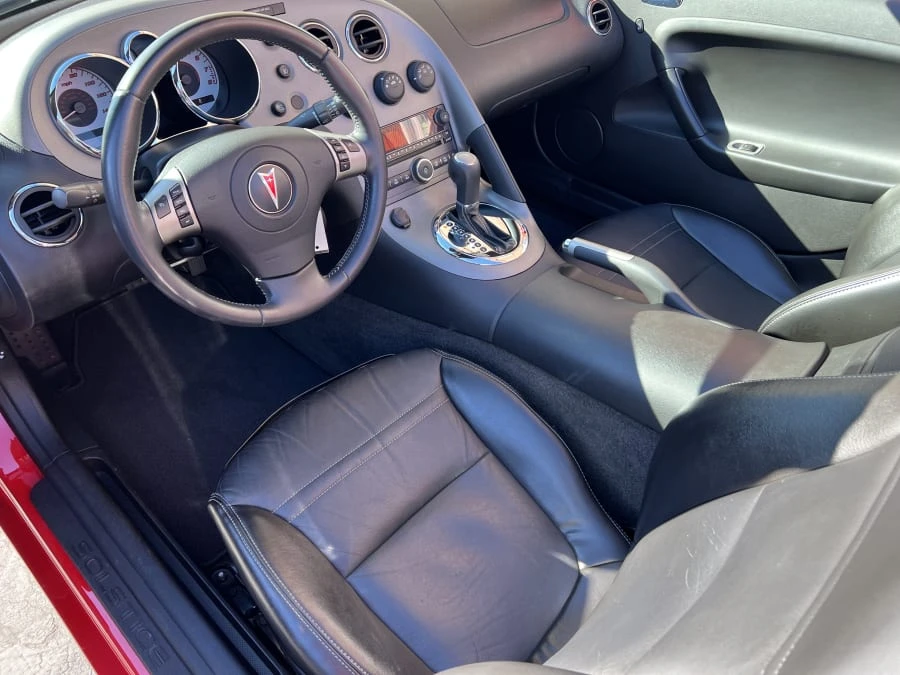 2008 Pontiac Solstice - Image 7 of 11
