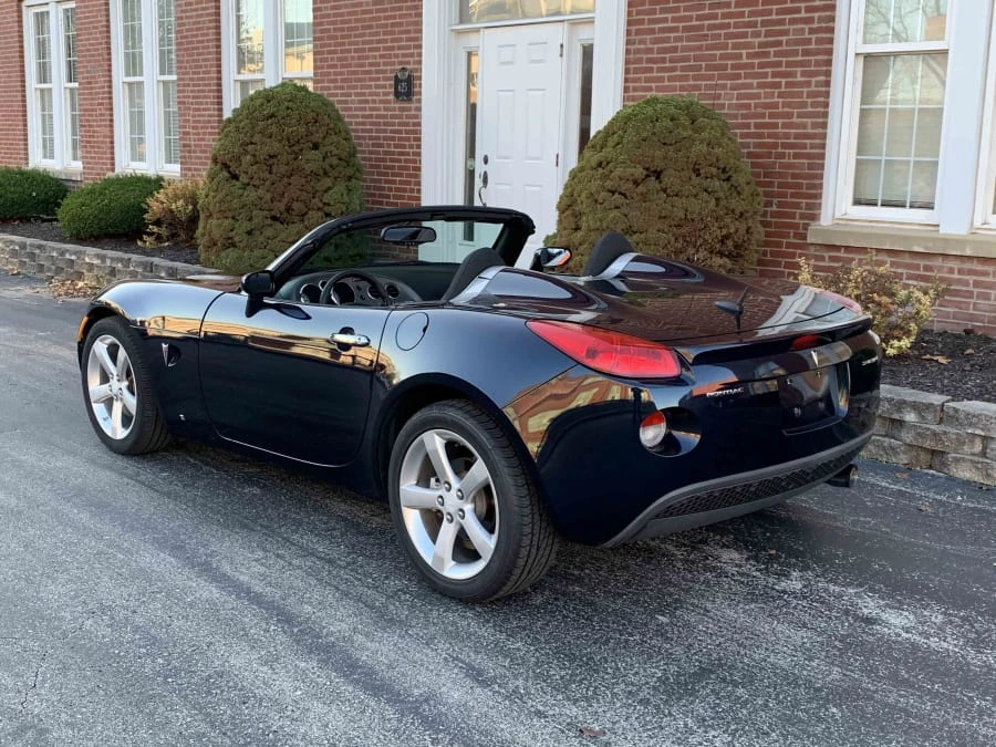 2008 Pontiac Solstice - Image 10 of 10