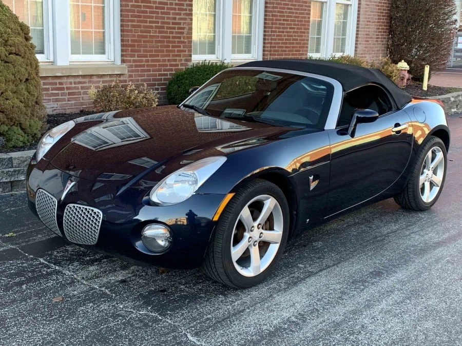 2008 Pontiac Solstice - Image 8 of 10