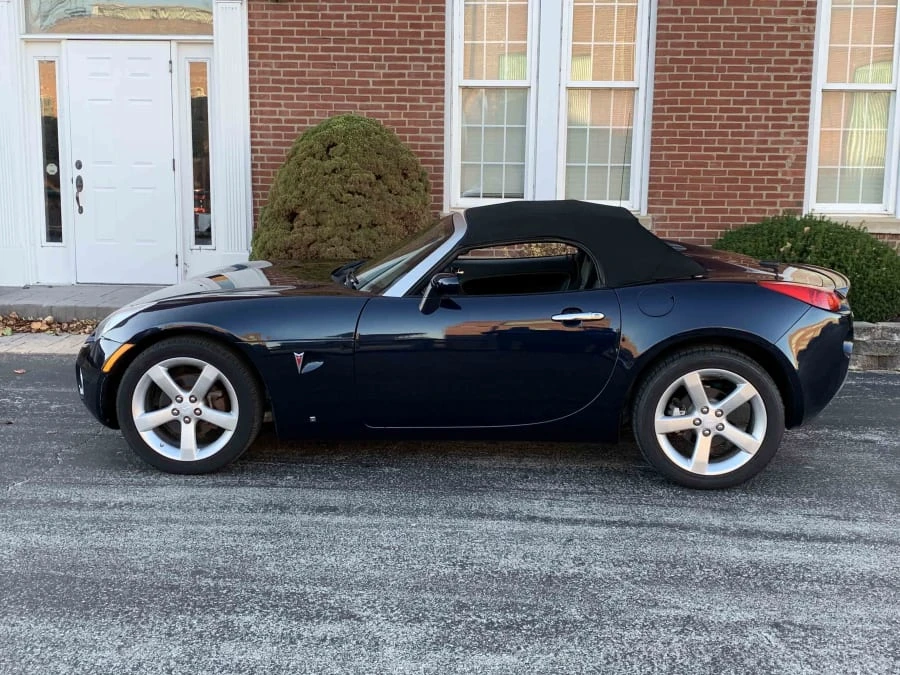 2008 Pontiac Solstice - Image 9 of 10