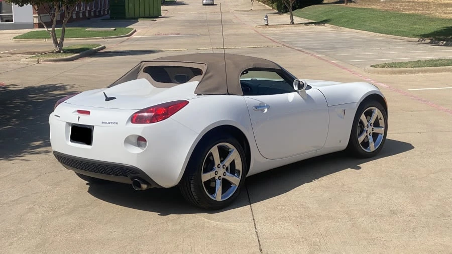 2008 Pontiac Solstice - Image 4 of 10