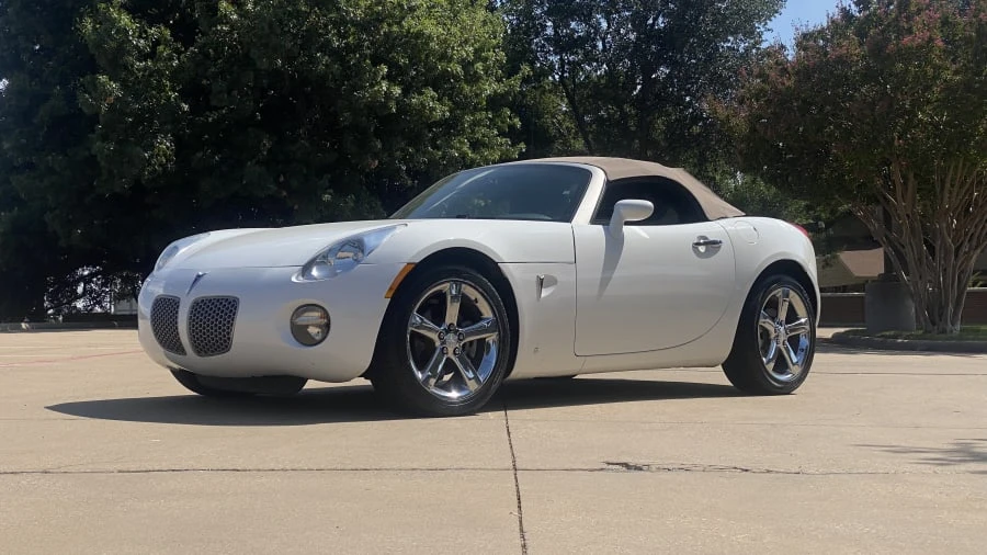 2008 Pontiac Solstice - Image 3 of 10